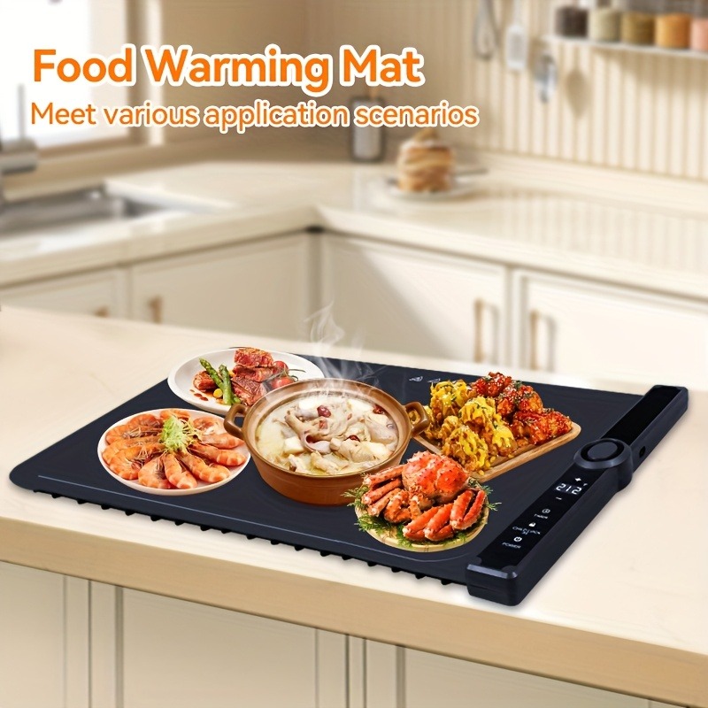 Flexibele siliconen voedselver - Food Storage Essentials recensie en prijs