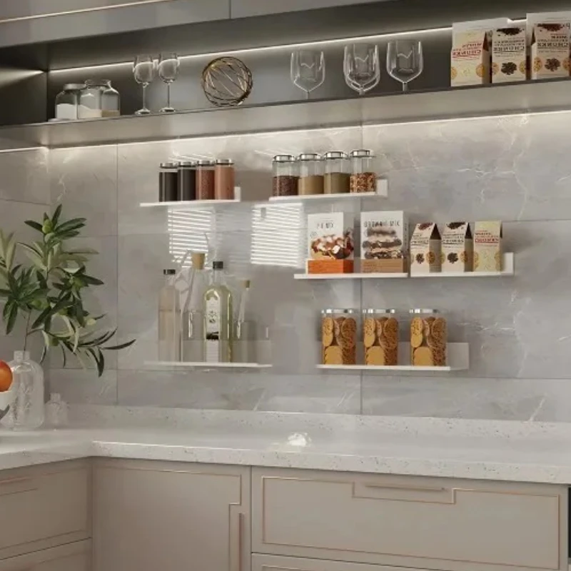 Metalen zwevende planken, wand - Food Storage Shelving recensie en prijs