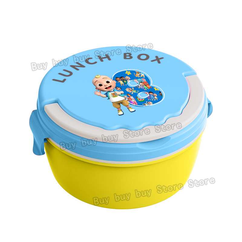 Cocomelon Lunchboxen Draagbare - Food Storage In Room recensie en prijs