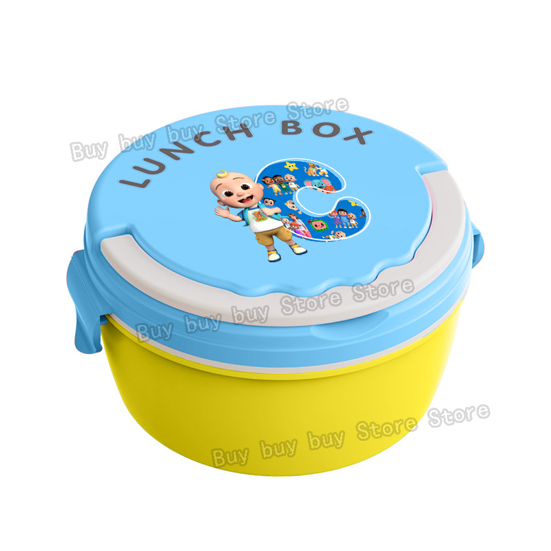 Cocomelon Lunchboxen Draagbare - Food Storage In Room recensie en prijs