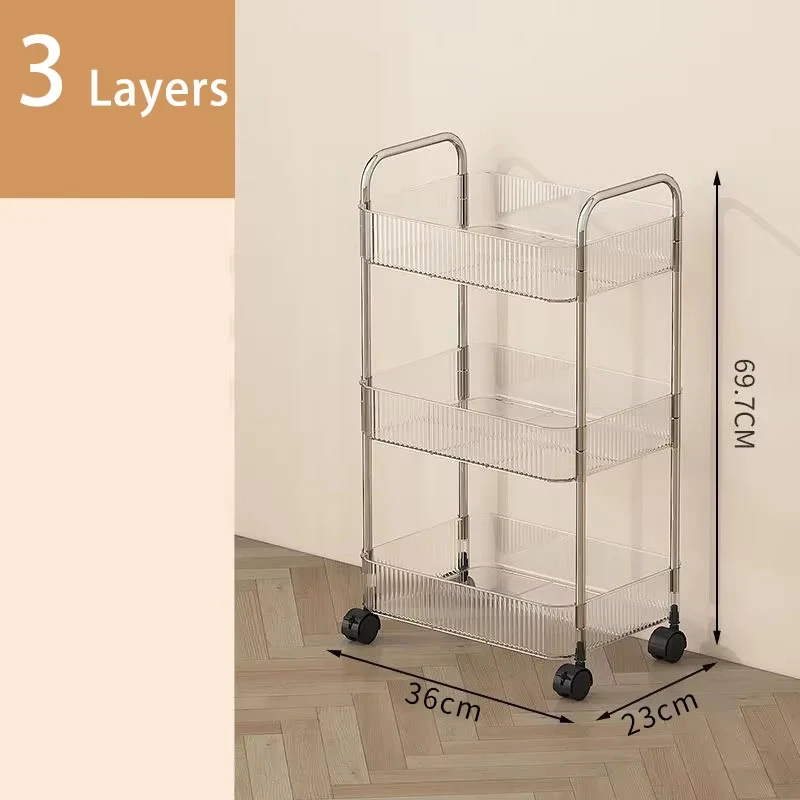 Mobiele plank met wielen, meer - Food Storage With Wheels recensie en prijs