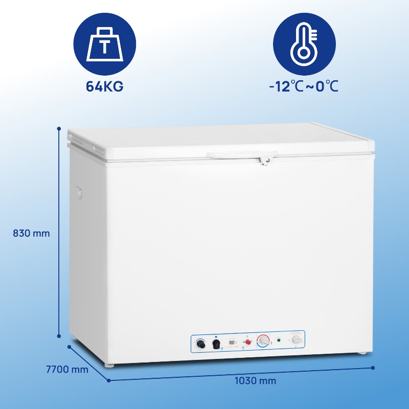 Airo Low Prices Enkeldeurs Top - Food Storage And Temperature recensie en prijs