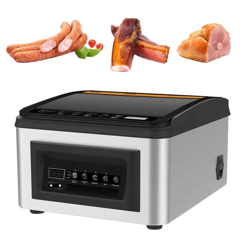 Tafelmodel Elektrische Vacuüms - Food Storage Vacuum Seal recensie en prijs