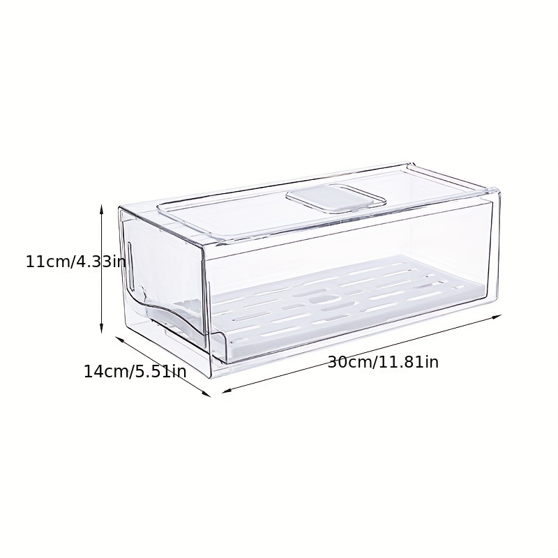 1 Pckeuken Koelkast Opbergdoos - Food Storage Frozen recensie en prijs