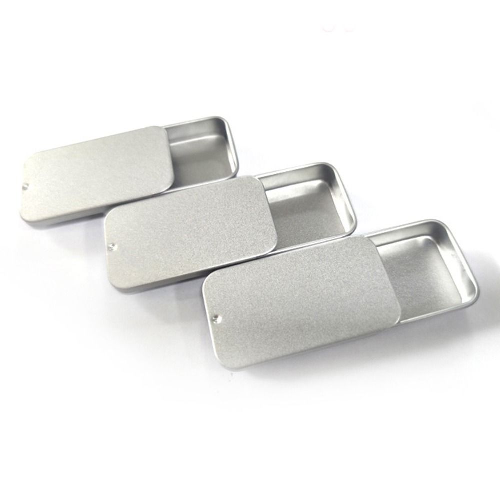4 stuks Multistyles kaarsenpot - Food Storage Aluminum Containers recensie en prijs