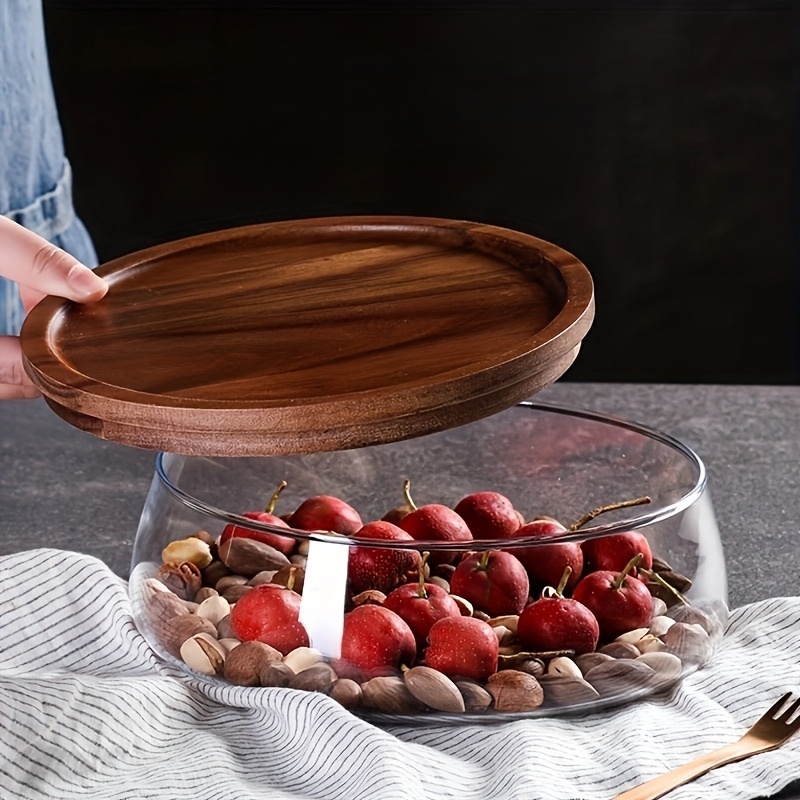 Set van 2 glazen voorraadpotte - Food Storage Set Glass recensie en prijs