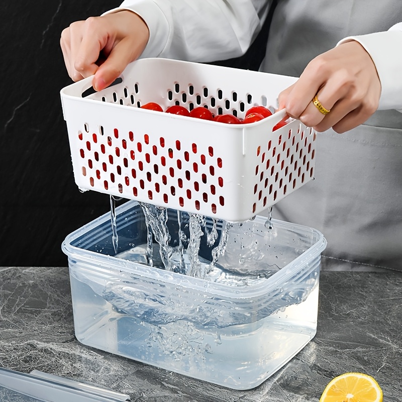 4-delige set lekbestendige voe - Food Storage Jar Set recensie en prijs