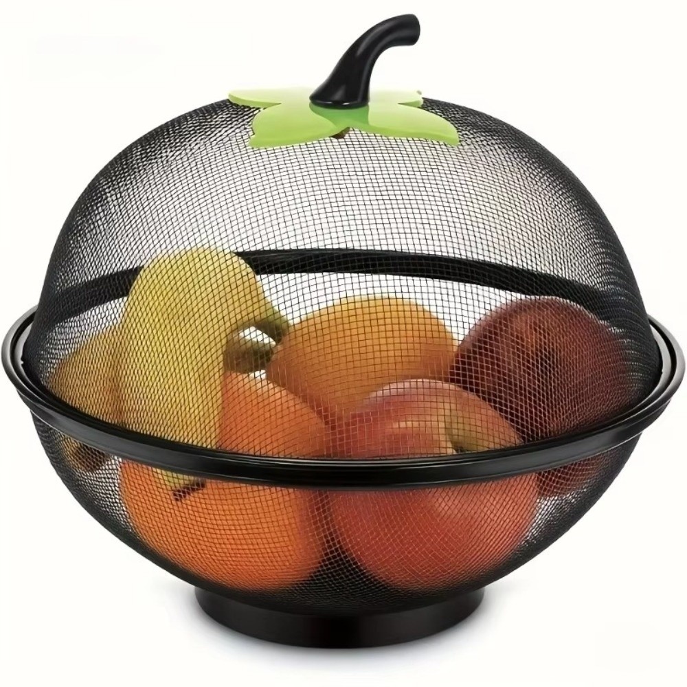 met gaasafdekking Metalen frui - Food Storage Rack For Kitchen recensie en prijs
