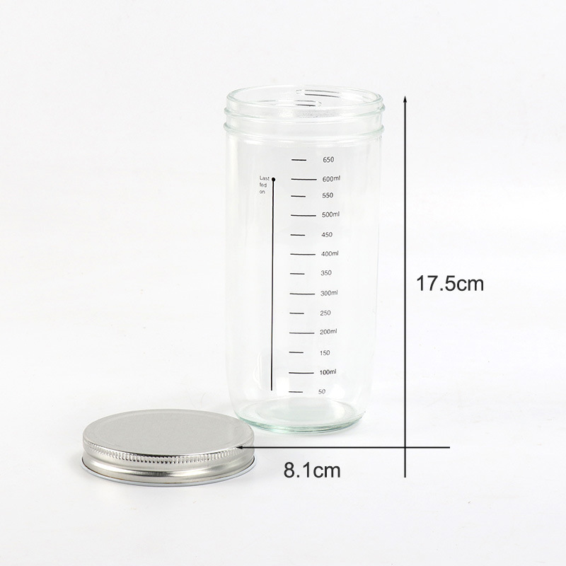 Set voor het bewaren van voeds - Food Storage Set Glass recensie en prijs