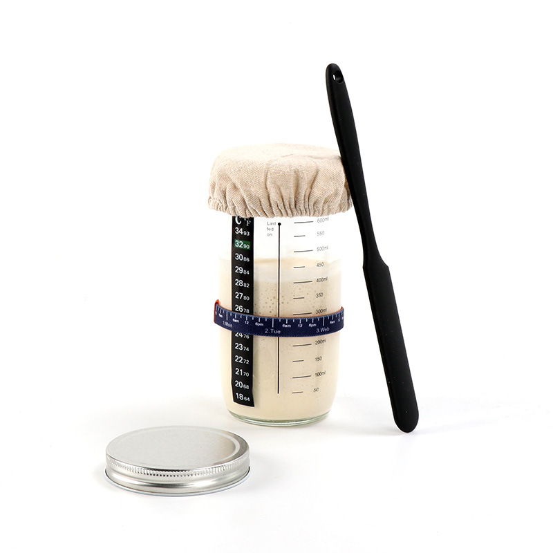 Set voor het bewaren van voeds - Food Storage Set Glass recensie en prijs