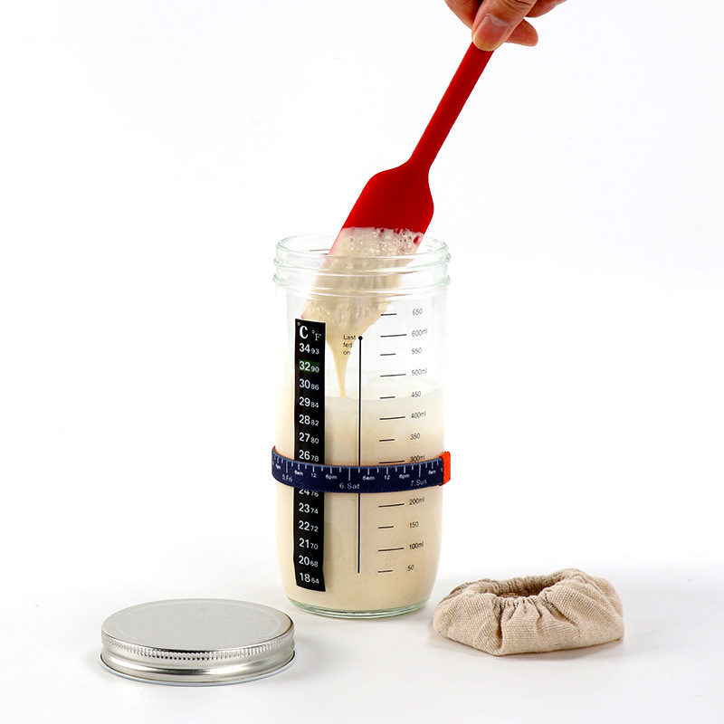 Set voor het bewaren van voeds - Food Storage Set Glass recensie en prijs