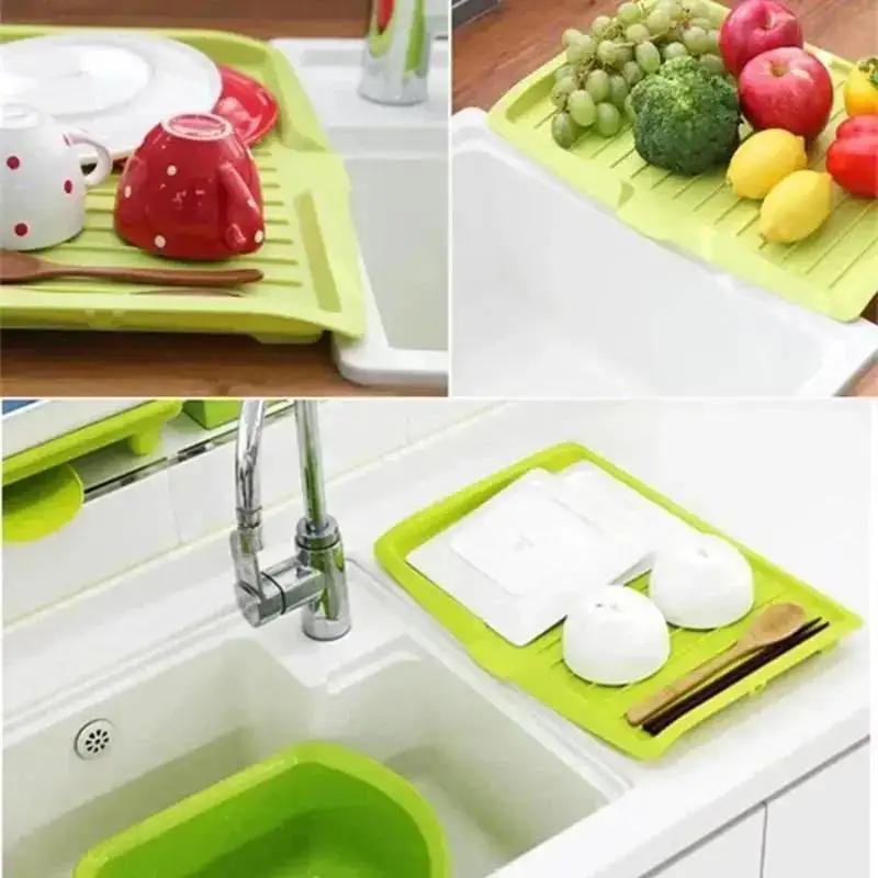 Afdruiprek Gootsteen Droogrek  - Food Storage Rack For Kitchen recensie en prijs