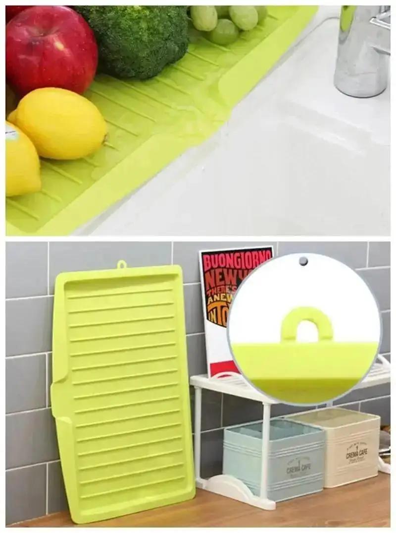 Afdruiprek Gootsteen Droogrek  - Food Storage Rack For Kitchen recensie en prijs