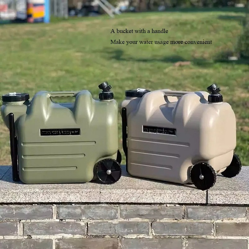 28L Grote Capaciteit Camping E - Food Storage With Wheels recensie en prijs