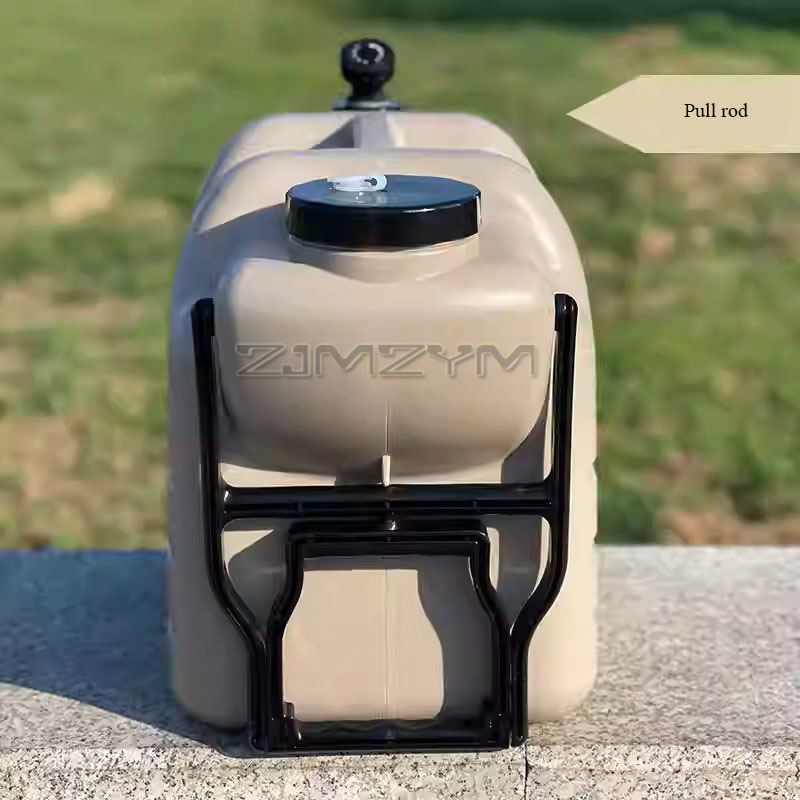28L Grote Capaciteit Camping E - Food Storage With Wheels recensie en prijs