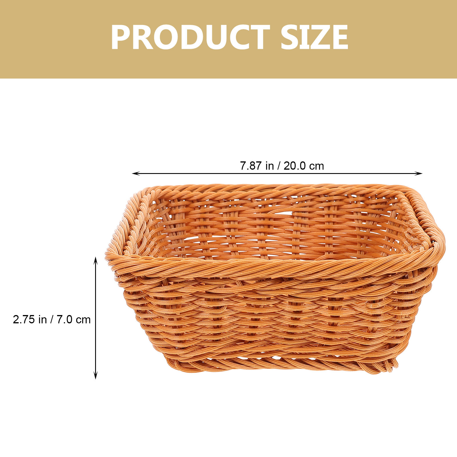 3 stuks geweven plastic broodm - Food Storage Design recensie en prijs