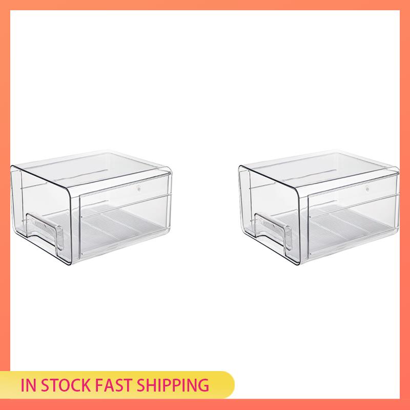 AA05 2X Plastic Fruit Groente  - Food Storage Aluminum Containers recensie en prijs
