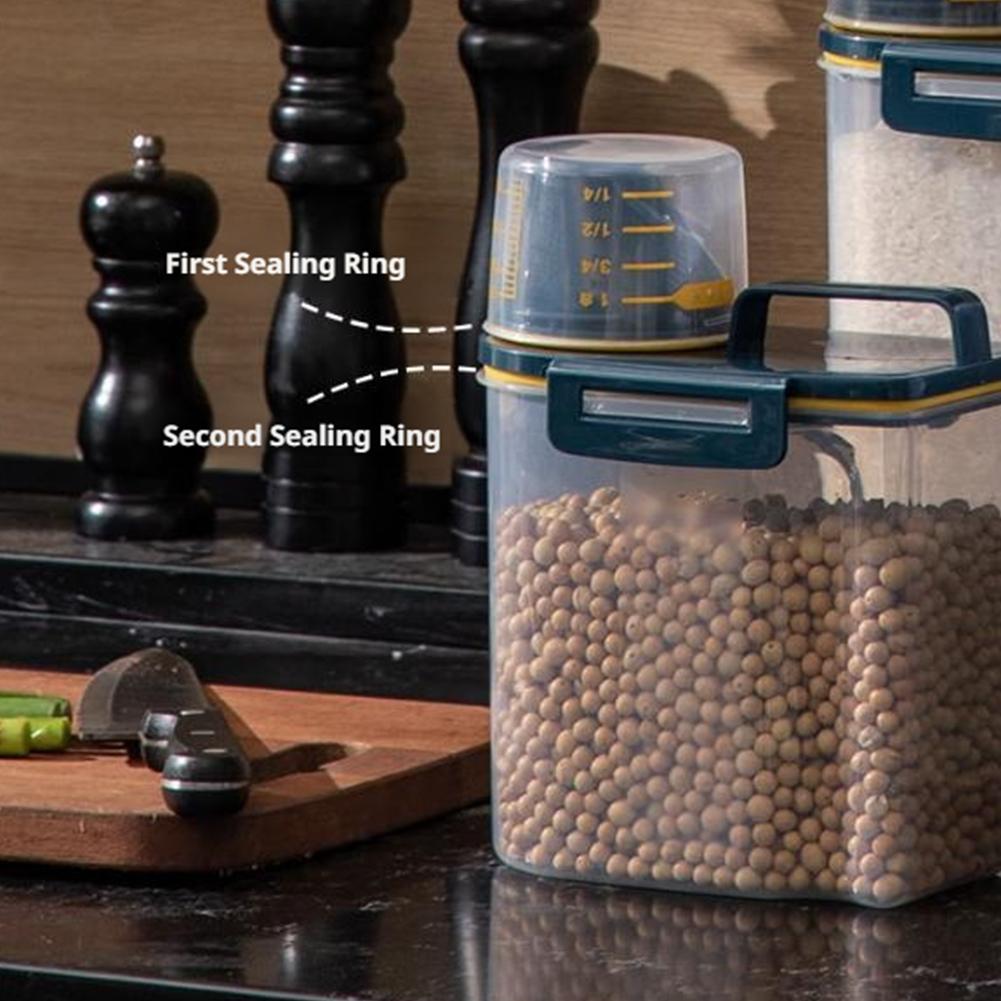 Premium opbergcontainer voor h - Food Storage Design recensie en prijs