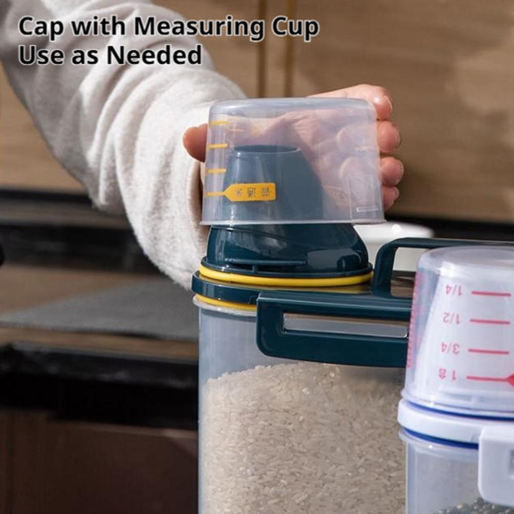 Premium opbergcontainer voor h - Food Storage Design recensie en prijs