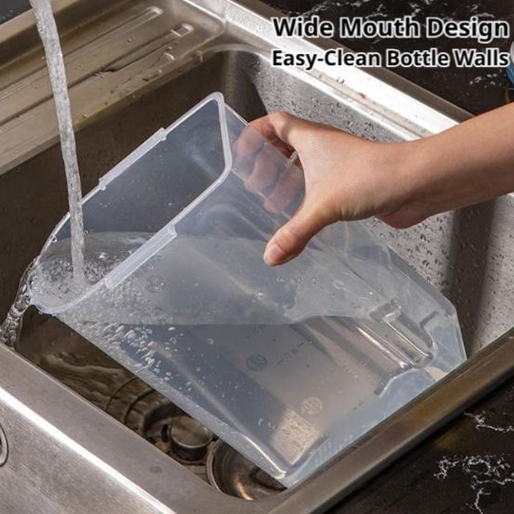 Premium opbergcontainer voor h - Food Storage Design recensie en prijs