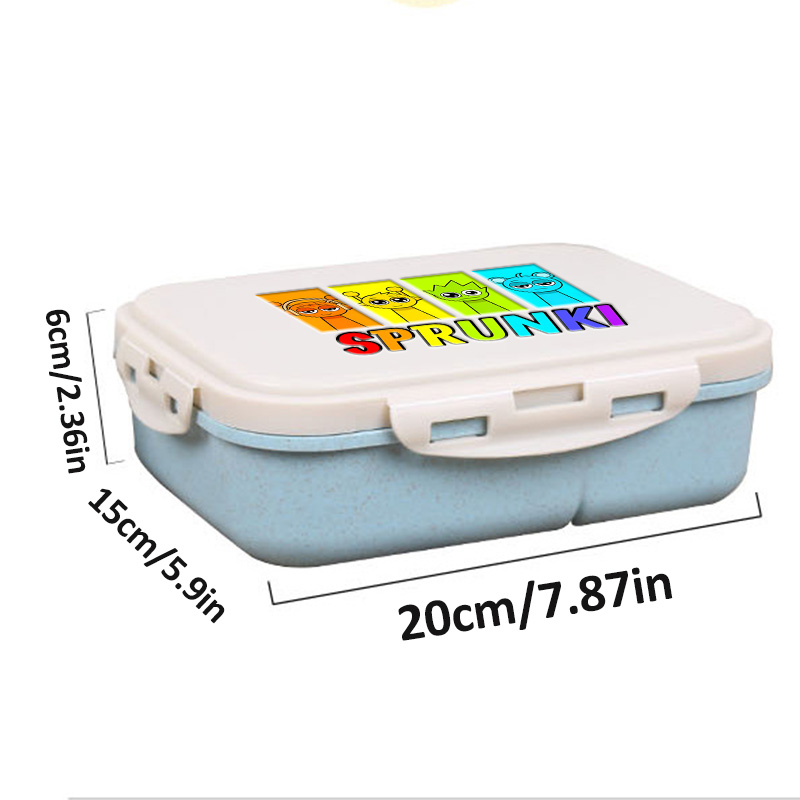 Sprunkis Series Draagbare Bent - Food Storage Vault recensie en prijs