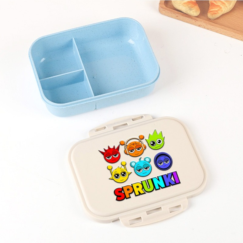 Sprunkis Series Draagbare Bent - Food Storage Vault recensie en prijs