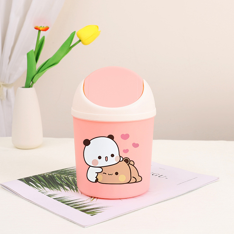 Bubu Dudu Mini Desktop Prullen - Food Storage In Room recensie en prijs