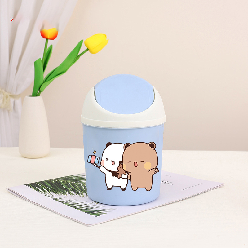 Bubu Dudu Mini Desktop Prullen - Food Storage In Room recensie en prijs