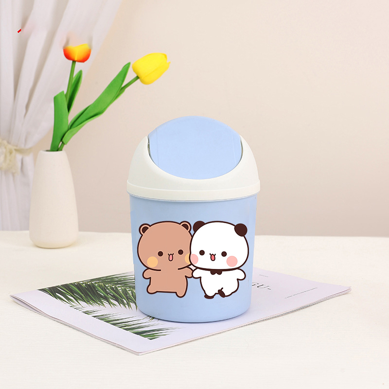 Bubu Dudu Mini Desktop Prullen - Food Storage In Room recensie en prijs