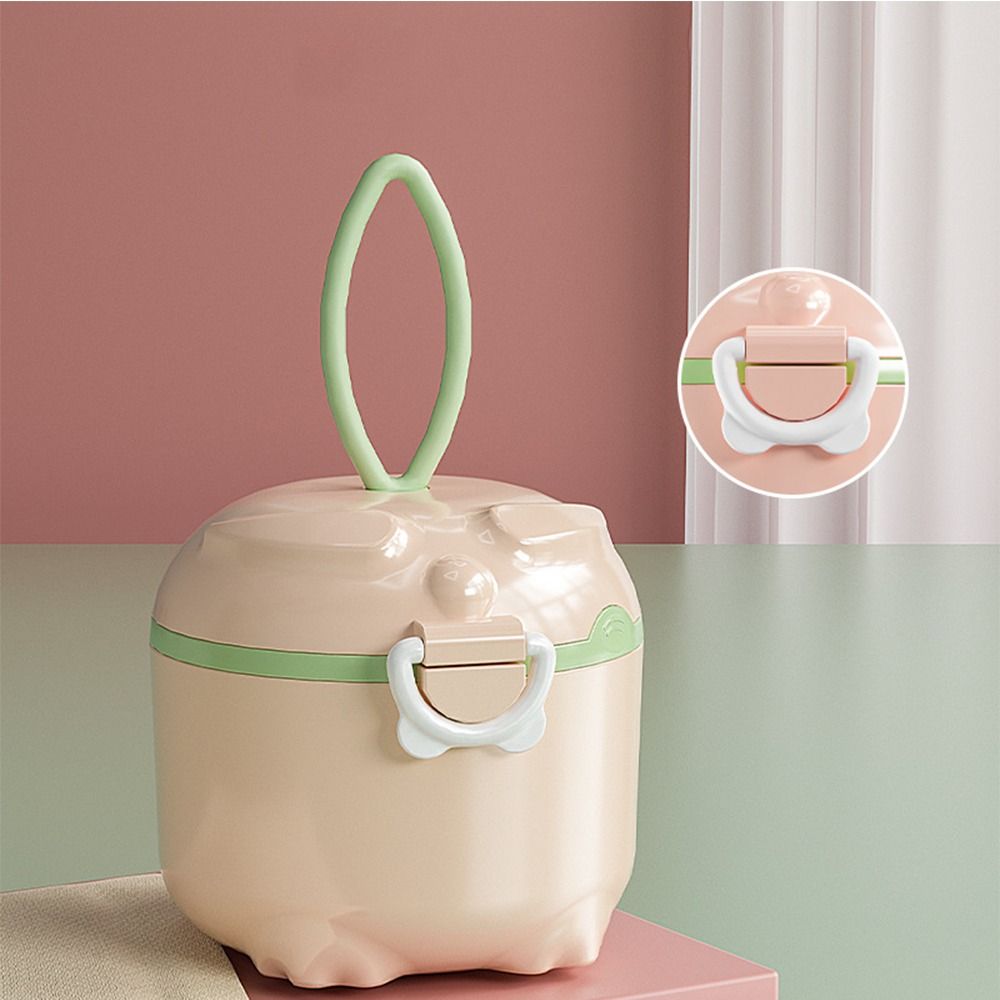 Met Melkpoeder Lepel Cartoon V - Food Storage Essentials recensie en prijs