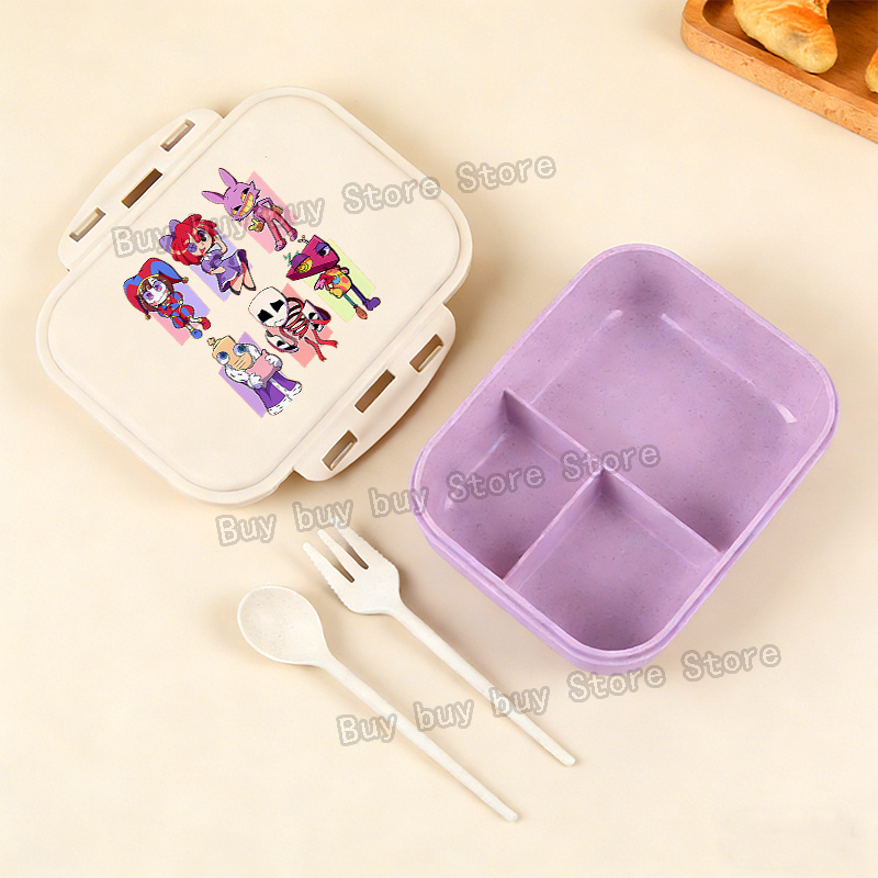 Anime Amazing Digital Circus L - Food Storage In Room recensie en prijs