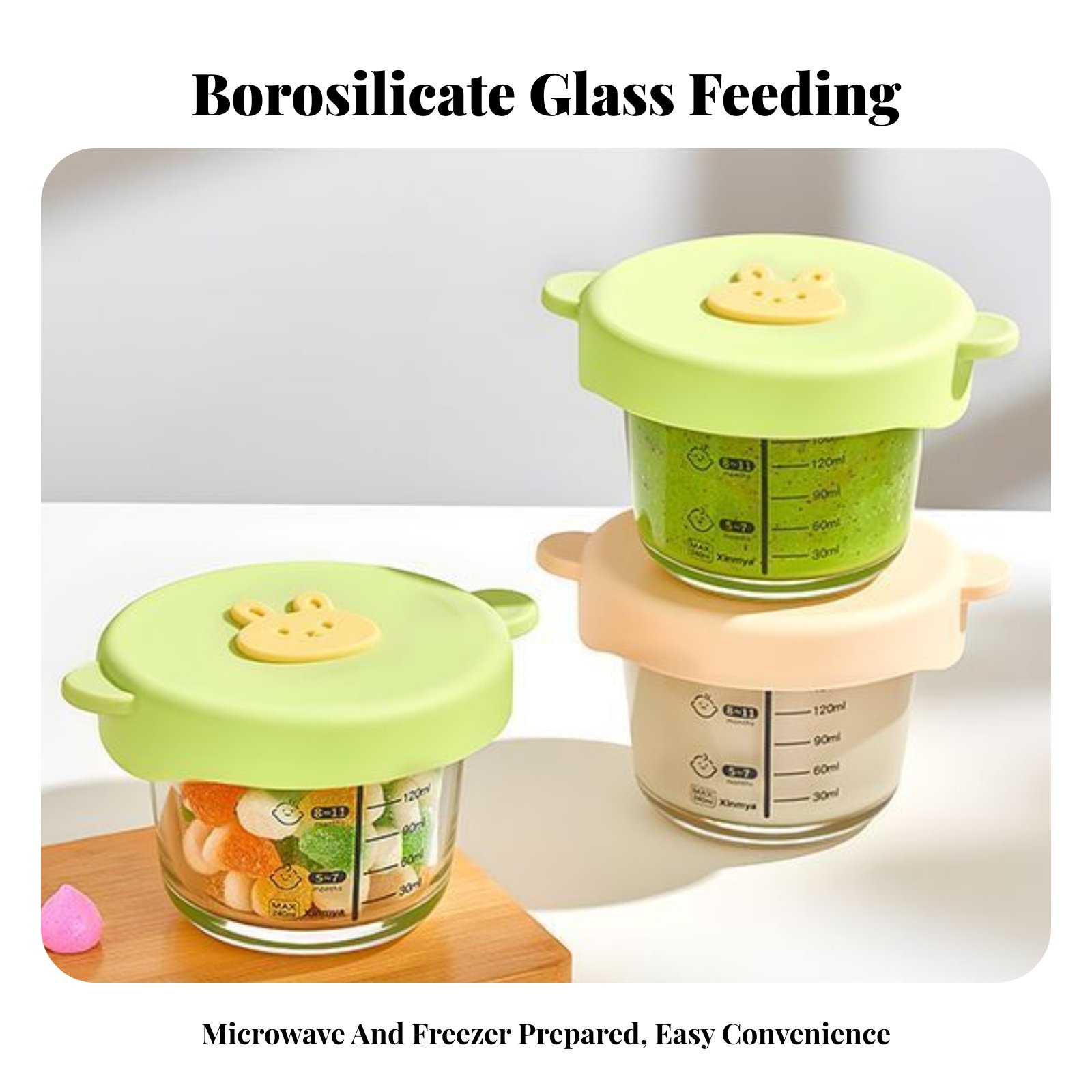 Voedselopbergkom voor kinderen - Food Storage And Temperature recensie en prijs