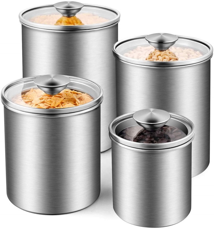 Voedselopslagcontainers Thee K - Food Storage Containers Set recensie en prijs