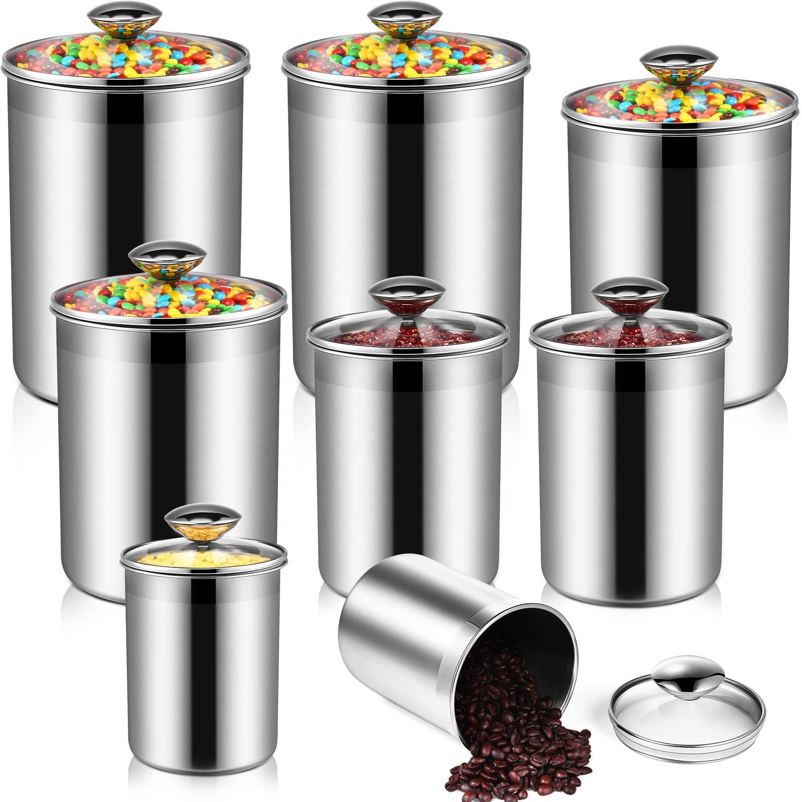 Voedselopslagcontainers Thee K - Food Storage Containers Set recensie en prijs