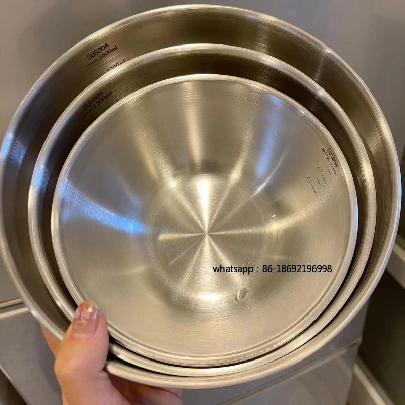 1-3 RVS Kommenset met Schaalve - Food Storage Essentials recensie en prijs