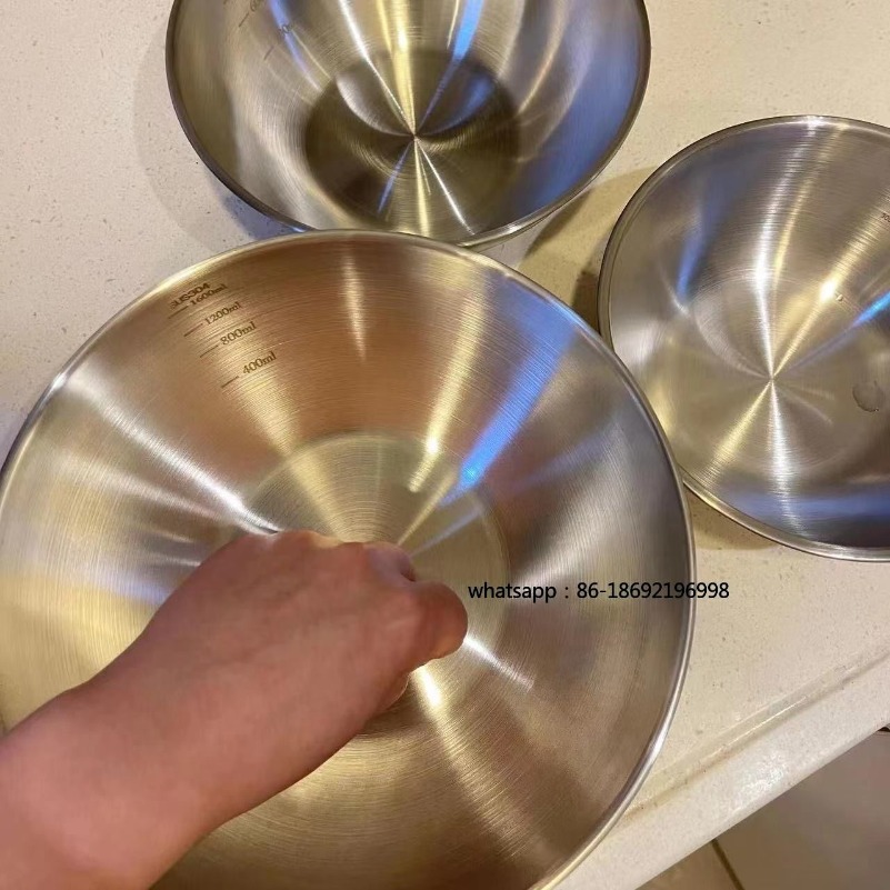 1-3 RVS Kommenset met Schaalve - Food Storage Essentials recensie en prijs