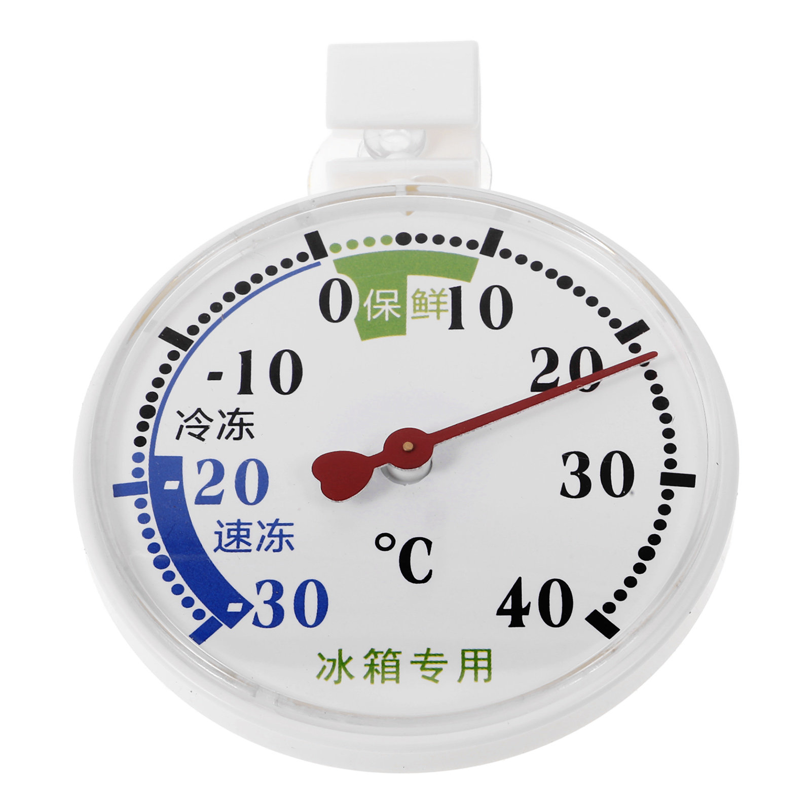 Hoge-lage temperatuurthermomet - Food Storage And Temperature recensie en prijs