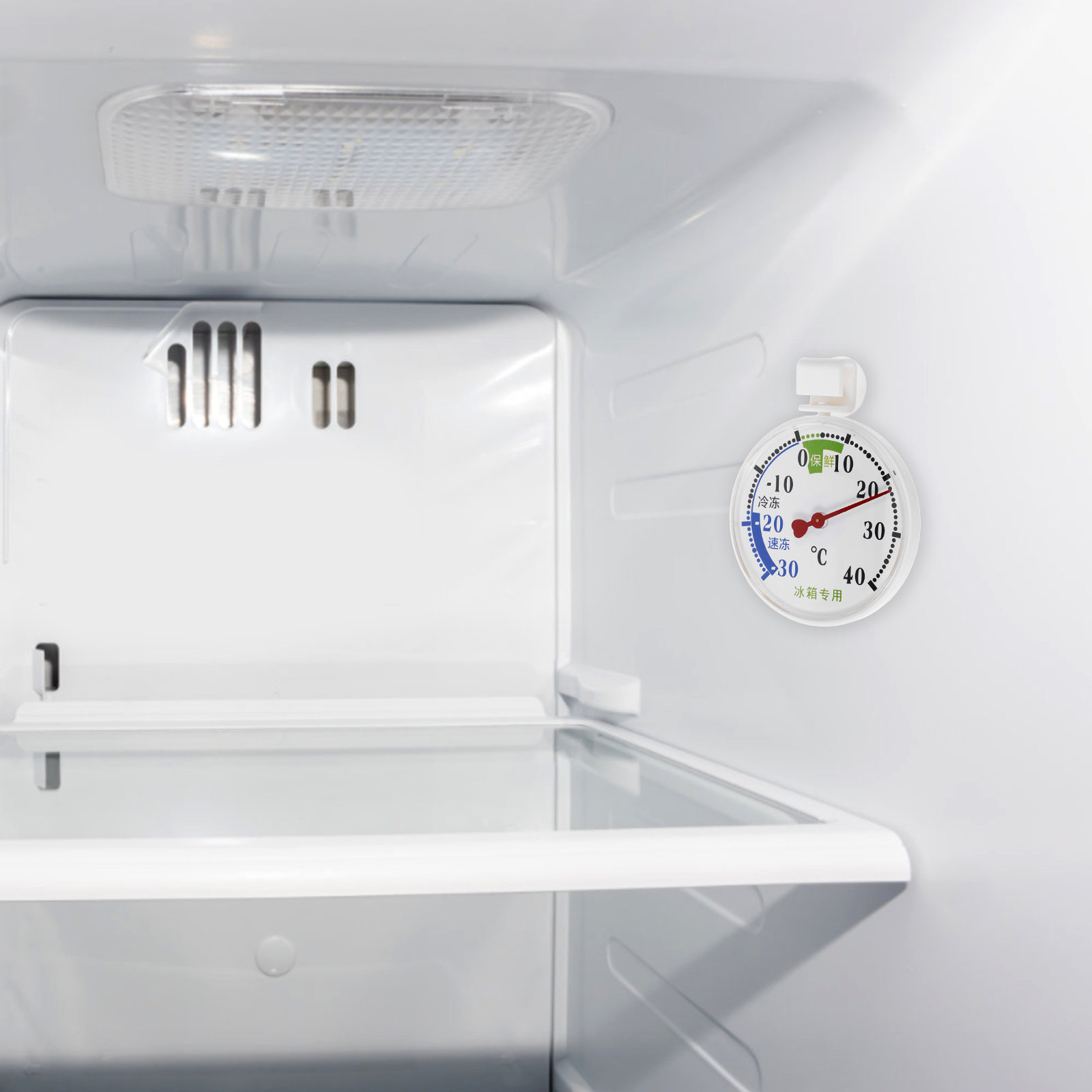 Hoge-lage temperatuurthermomet - Food Storage And Temperature recensie en prijs