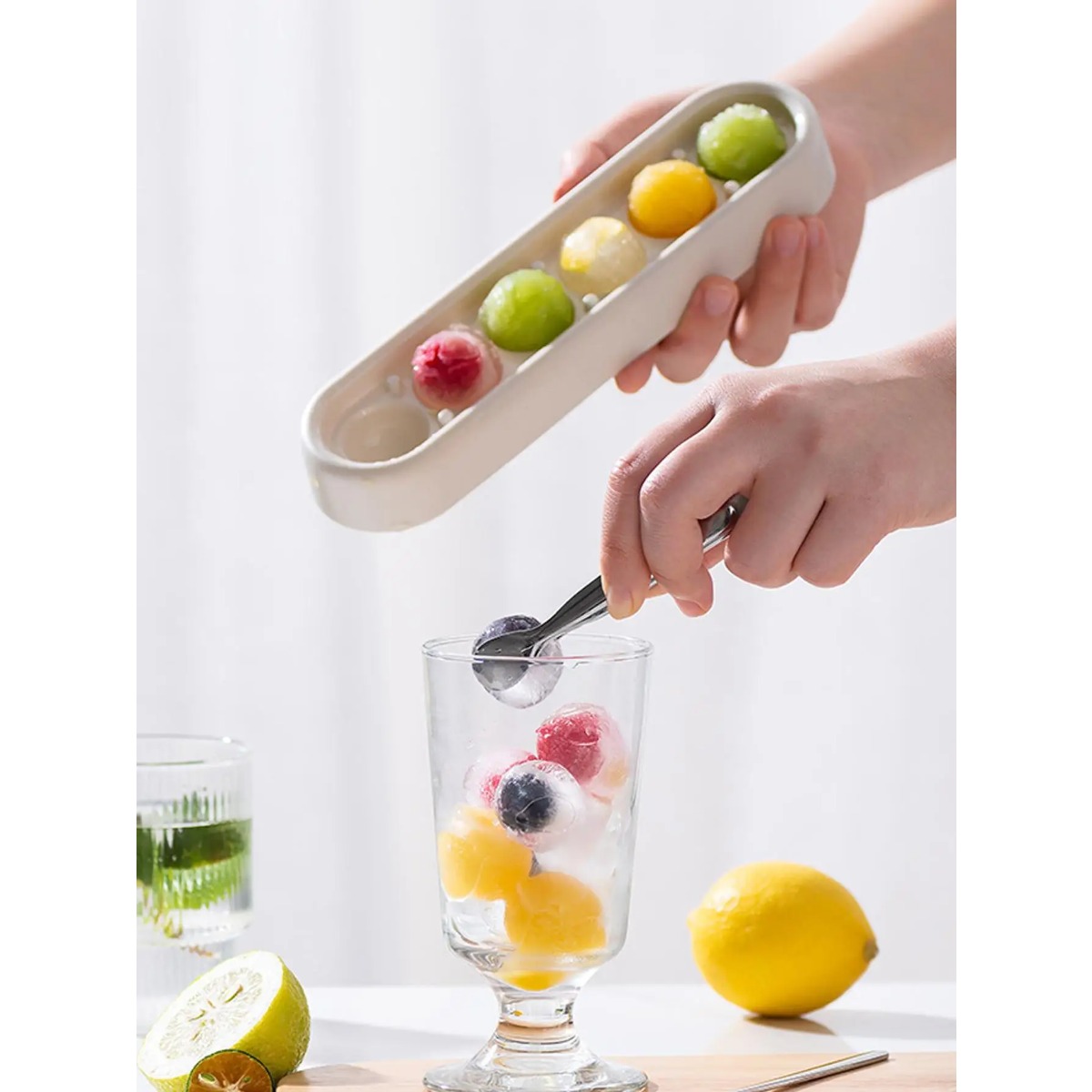 1 Ronde IJshockeyvorm, silicon - Food Storage Frozen recensie en prijs