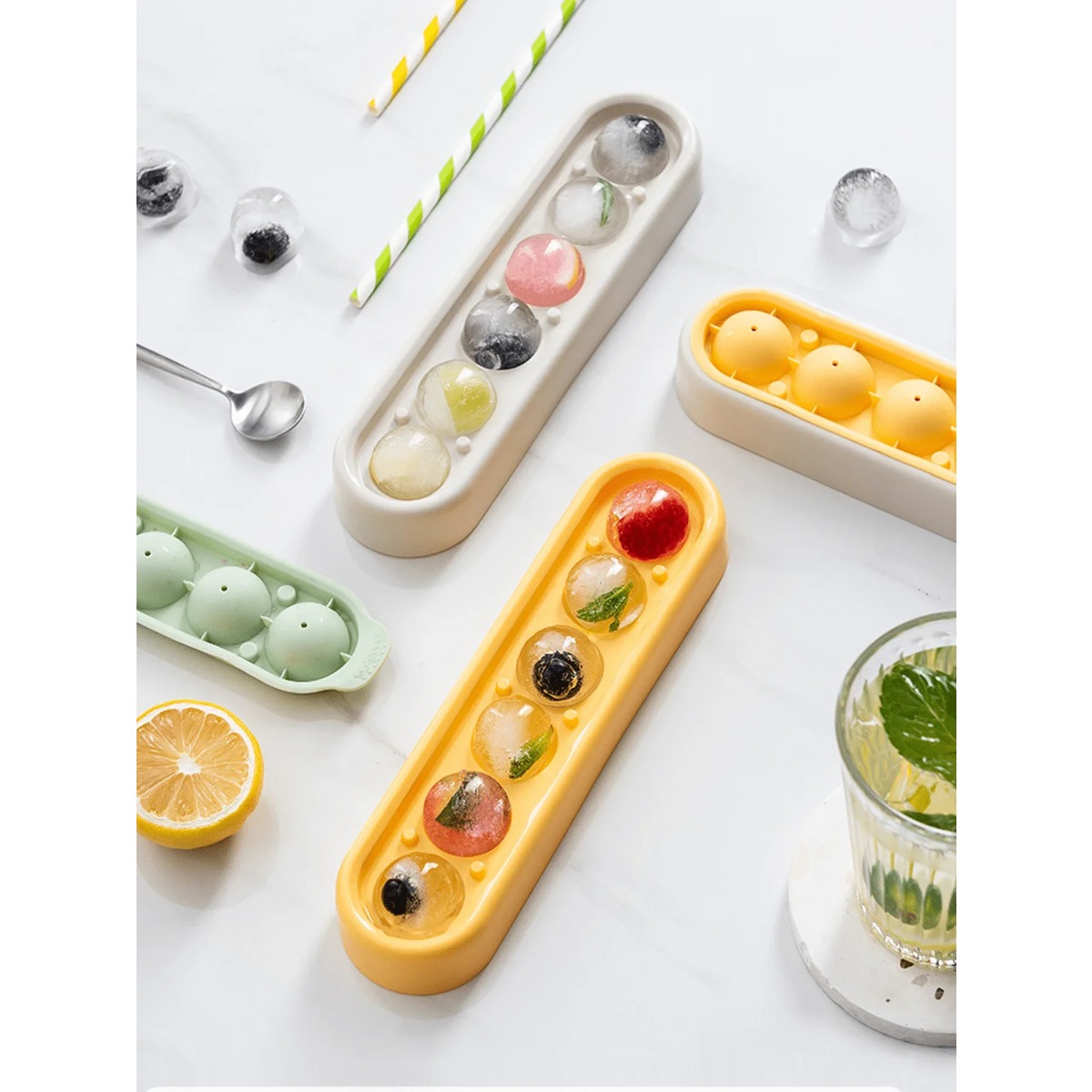 1 Ronde IJshockeyvorm, silicon - Food Storage Frozen recensie en prijs