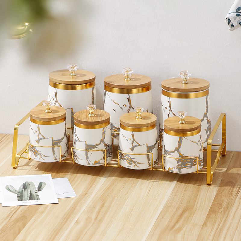 Keuken Benodigdheden Gouden Ma - Food Storage Rack For Kitchen recensie en prijs