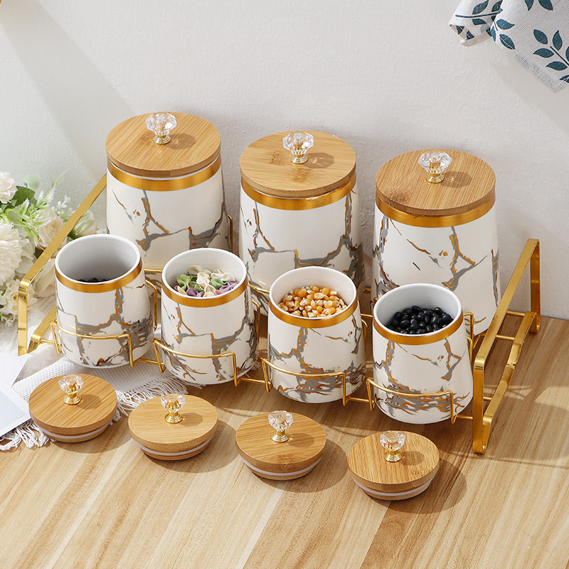 Keuken Benodigdheden Gouden Ma - Food Storage Rack For Kitchen recensie en prijs