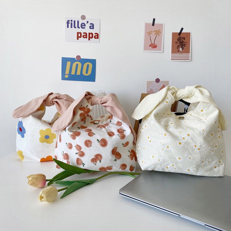 1 Stuks Lunch Tas Katoen Bento - Food Storage Not Plastic recensie en prijs