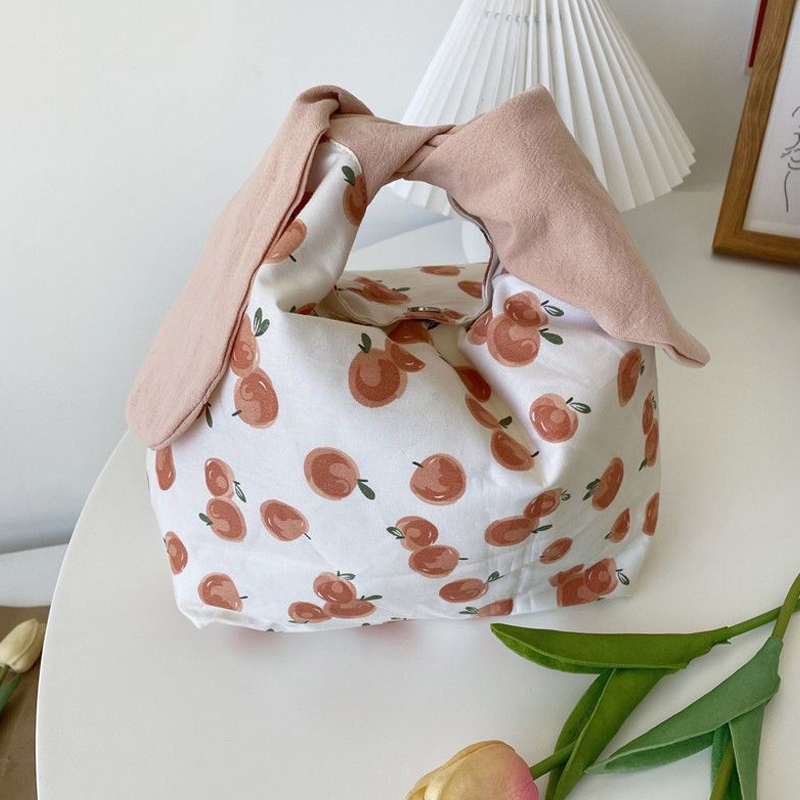 1 Stuks Lunch Tas Katoen Bento - Food Storage Not Plastic recensie en prijs
