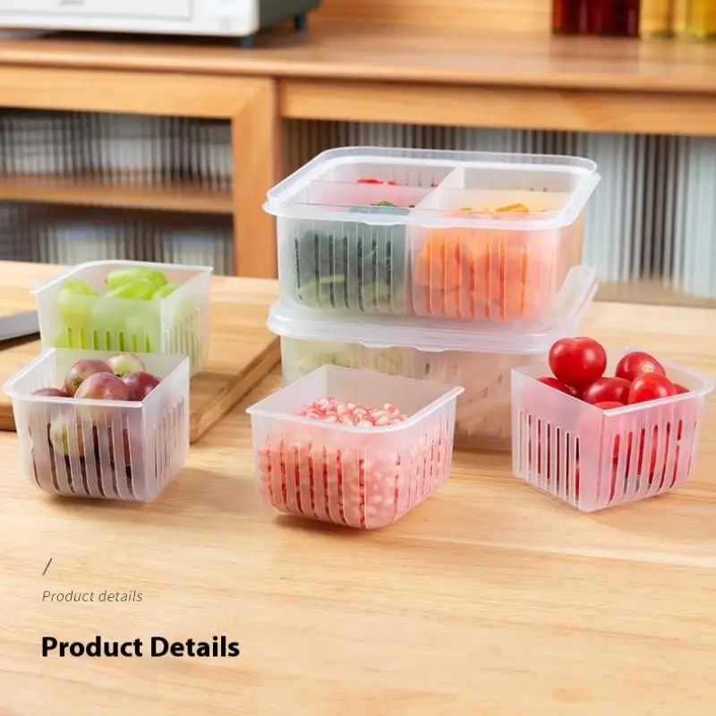 Multifunctionele dikke bewaard - Food Storage Not Plastic recensie en prijs