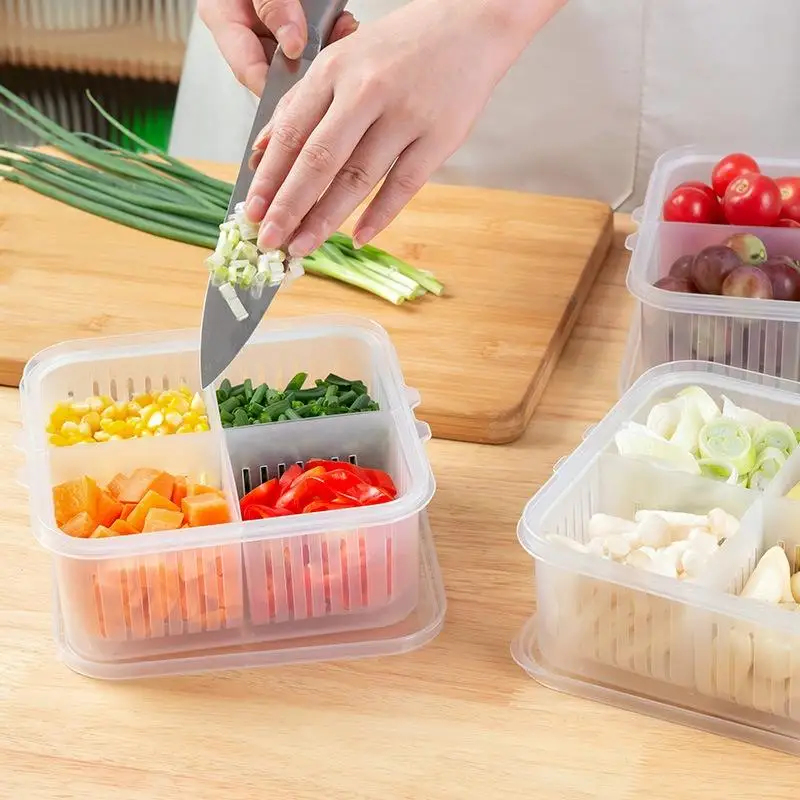 Multifunctionele dikke bewaard - Food Storage Not Plastic recensie en prijs