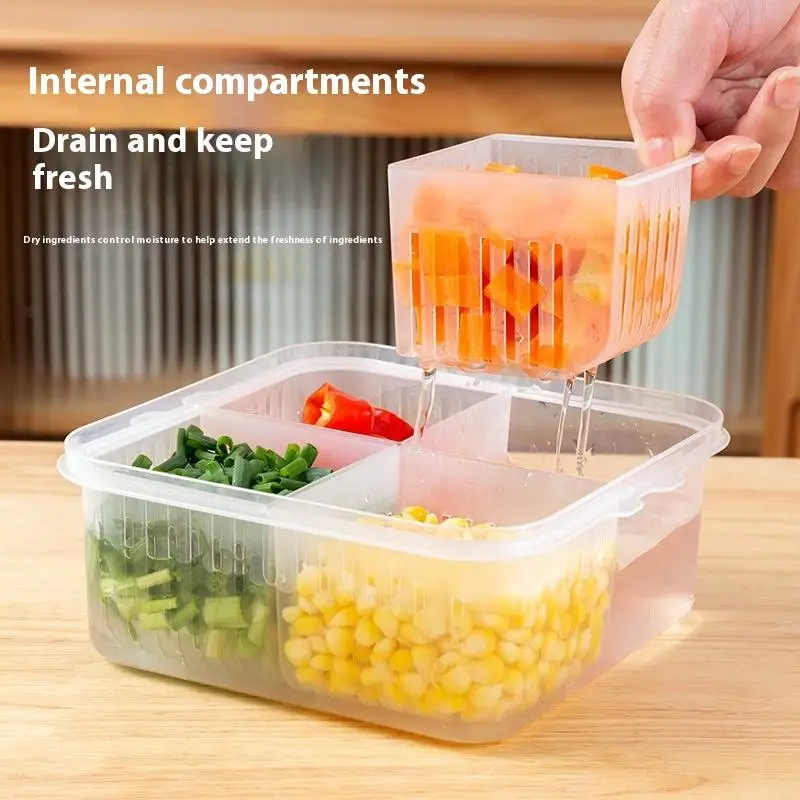 Multifunctionele dikke bewaard - Food Storage Not Plastic recensie en prijs
