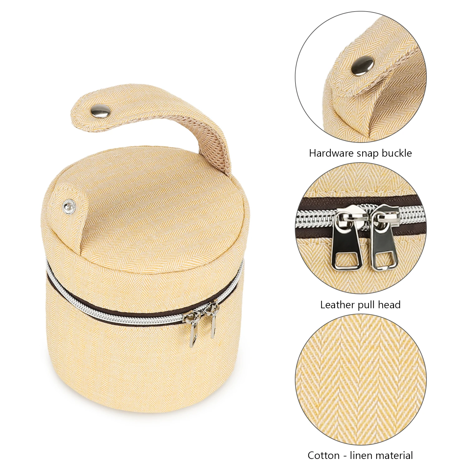 Flessentas waterdicht constant - Food Storage And Temperature recensie en prijs
