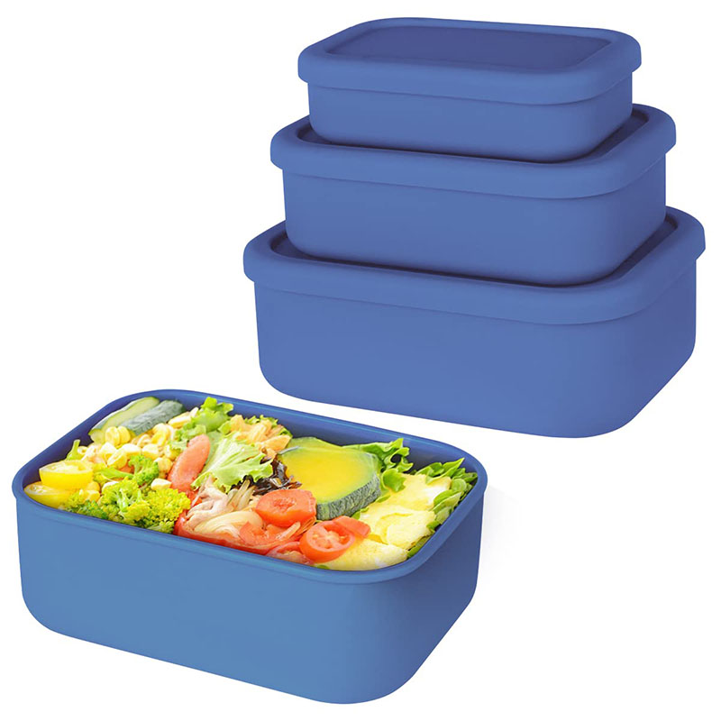 Lekvrije Bento Lunchbox Herbru - Food Storage Design recensie en prijs