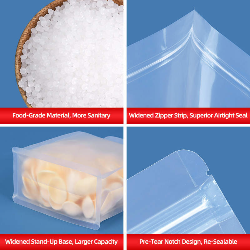 50 stuks groothandel achtzijdi - Food Storage Not Plastic recensie en prijs